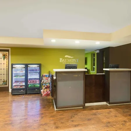 Hotel Baymont By Wyndham Modesto Salida